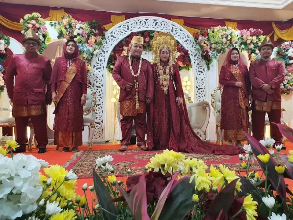 Paket Wedding di Gedung Dalail Khoirot - Gambar 3