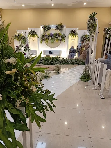 Paket Wedding di GOR Pengadegan Pancoran