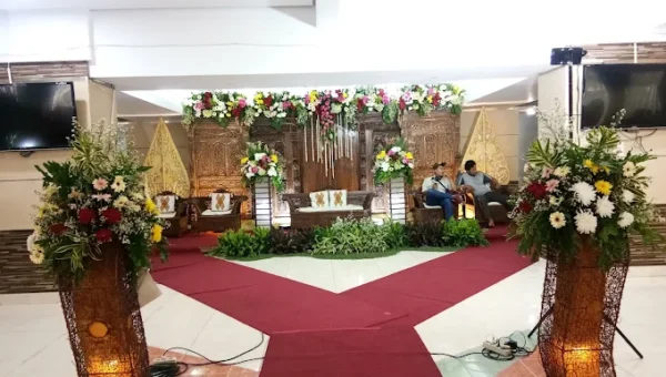 Paket Wedding di Masjid Raya Al-Ittihad Tebet - Gambar 5