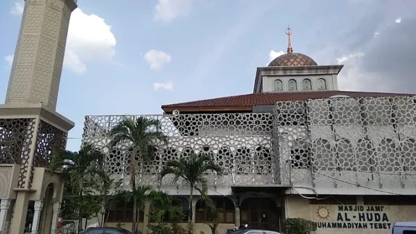 Paket Wedding di Masjid Al Huda Muhammadyah Tebet - Gambar 4