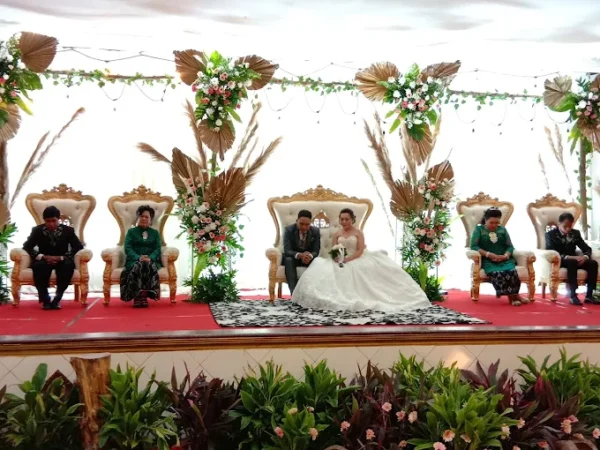 Paket Wedding di Gedung Tifa Kemala Polda Metro