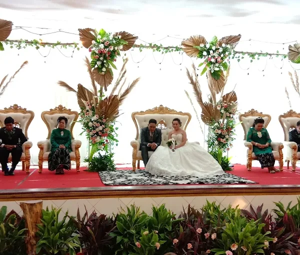 Paket Wedding di Gedung Tifa Kemala Polda Metro