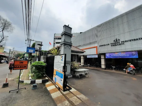 Paket Wedding di Gedung STP Trisakti Bintaro - Gambar 2
