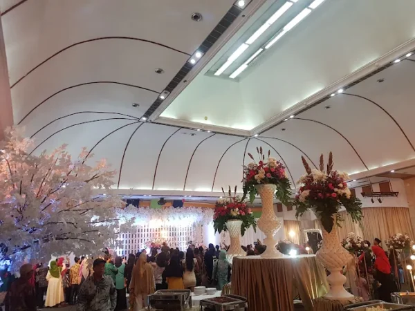 Paket Wedding di Gedung Graha Angkasa Pura Kemayoran - Gambar 3