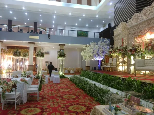 Paket Wedding di Graha Jala Puspita - Gambar 2