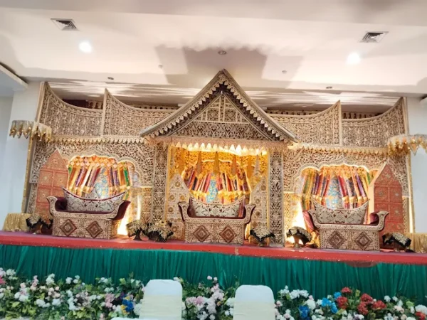 Paket Wedding di GOR Benhill Tanah Abang