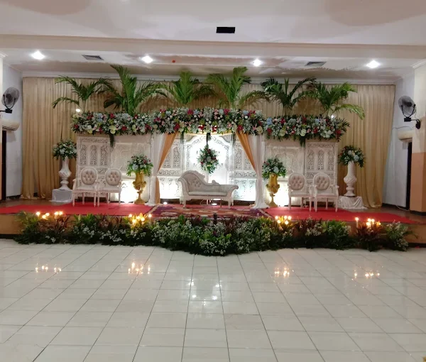 Paket Wedding di GSG GOR Koja