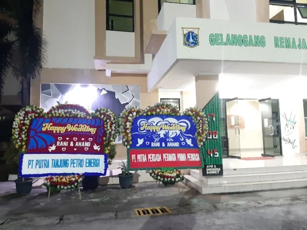 Paket Wedding di GOR Kelapa Gading Lt.2 - Gambar 5
