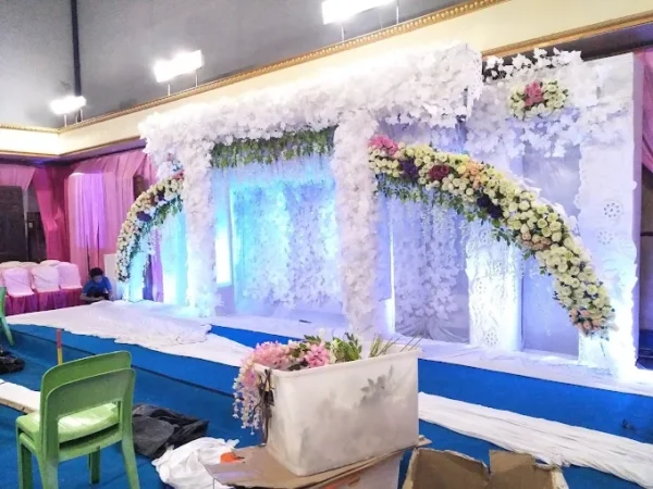Paket Wedding di Gedung Wanilan