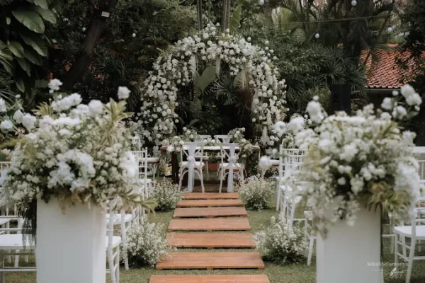 Paket Wedding di Studio DK97