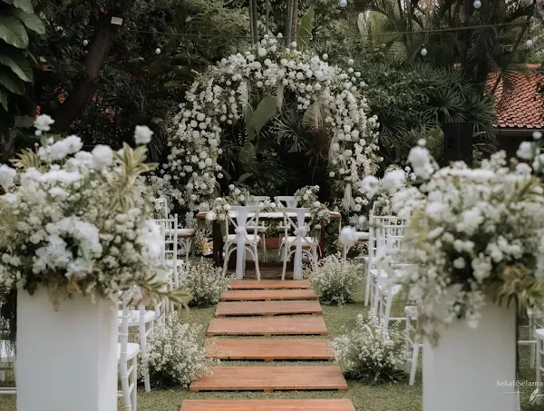 Paket Wedding di Studio DK97