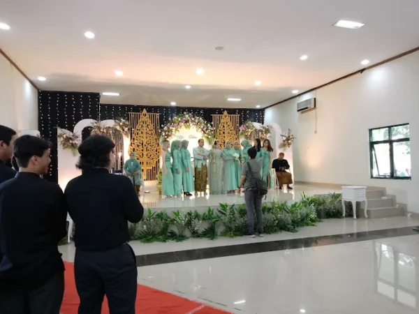 Paket Wedding di Aula Gagak Hitam - Gambar 4