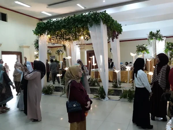Paket Wedding di Graha SMKN 57 - Gambar 2