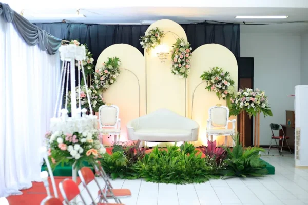 Paket Wedding di Graha Wredatama (PWRI)