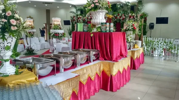 Paket Wedding di Aula Masjid Jami Tangkuban Perahu - Gambar 4