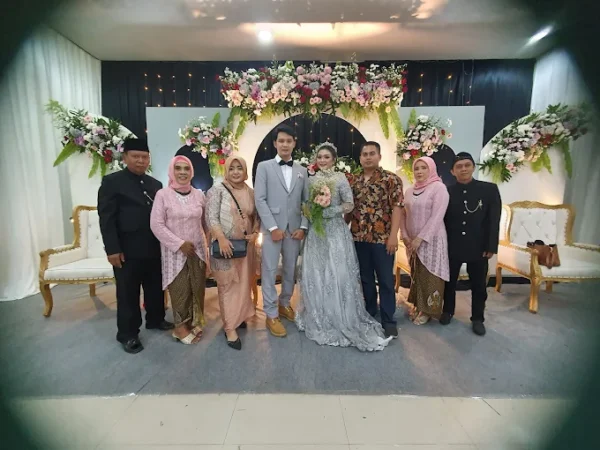 Paket Wedding di Aula Gagak Hitam - Gambar 2