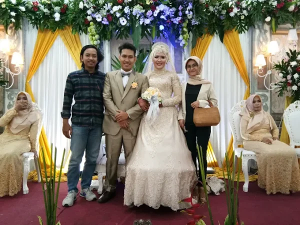 Paket Wedding di Masjid Husnul Khotimah Mampang