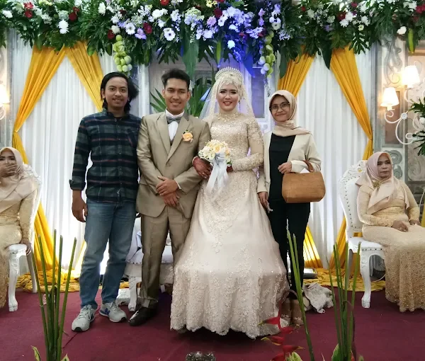 Paket Wedding di Masjid Husnul Khotimah Mampang