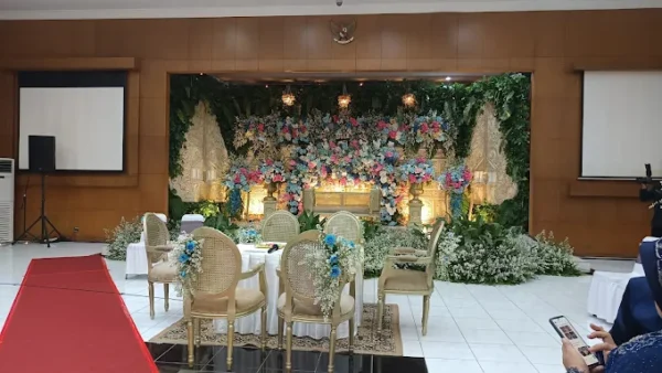 Paket Wedding di Gedung Sespima POLRI