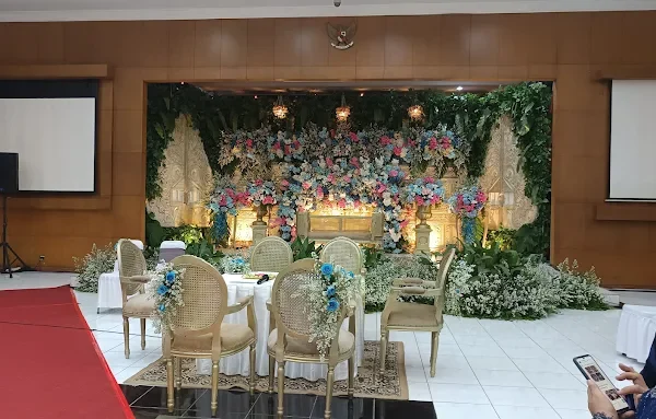 Paket Wedding di Gedung Sespima POLRI