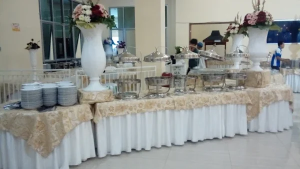 Paket Wedding di GOR Benhill Tanah Abang - Gambar 4
