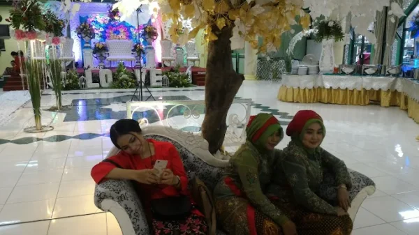 Paket Wedding di Masjid Al Nizam Rawasari - Gambar 4