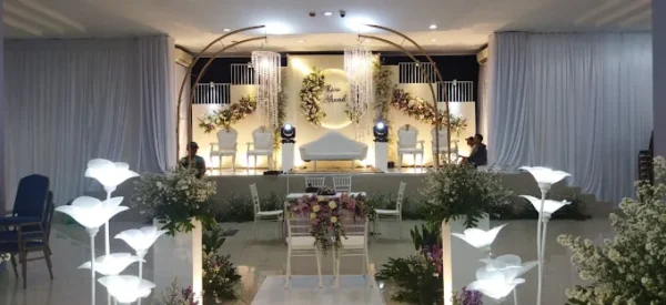 Paket Wedding di GOR Kelapa Gading Lt.2 - Gambar 4