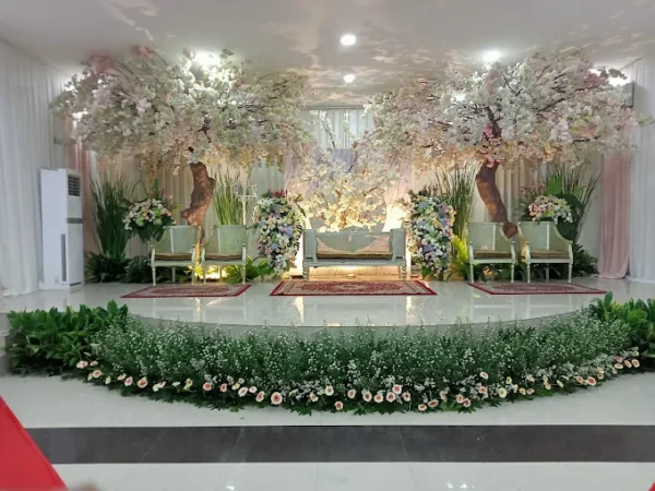 Paket Wedding di Aula Gagak Hitam