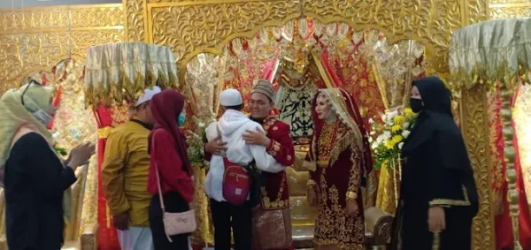Paket Wedding di Gedung Dalail Khoirot - Gambar 2