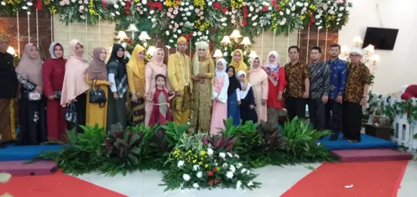Paket Wedding di Aula Masjid Jami Tangkuban Perahu - Gambar 5