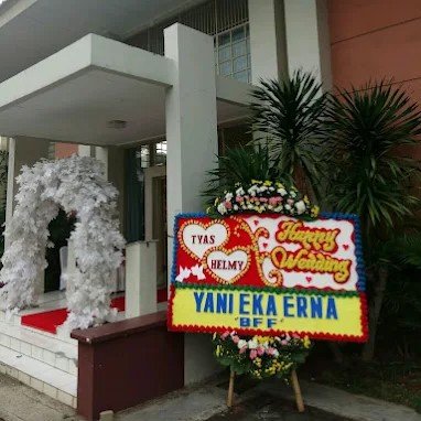 Paket Wedding di Gedung Pertemuan Citra Garden II Kalideres