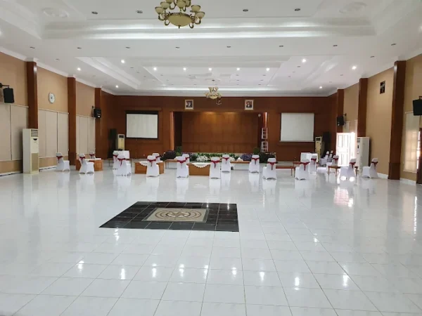 Paket Wedding di Gedung Sespima POLRI - Gambar 3