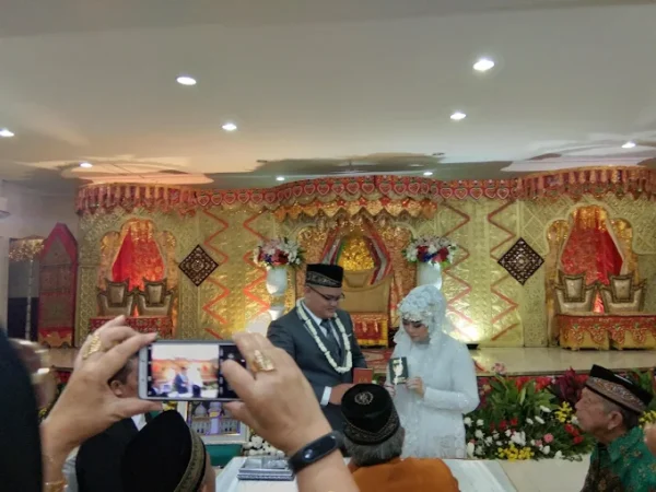 Paket Wedding di Gelanggang Remaja GOR Tanjung Priuk