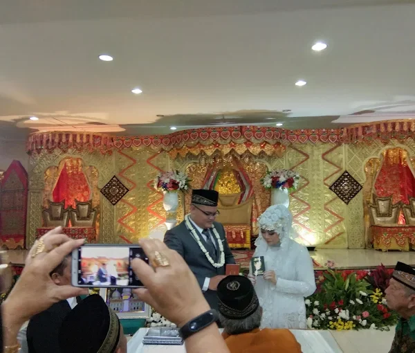 Paket Wedding di Gelanggang Remaja GOR Tanjung Priuk