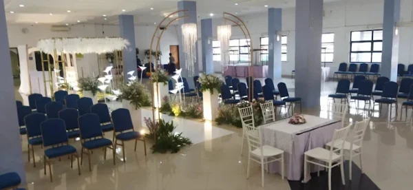 Paket Wedding di GOR Kelapa Gading Lt.2 - Gambar 3