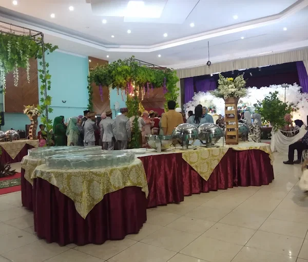 Paket Wedding di GOR Grogol