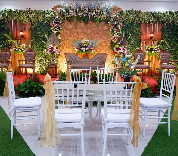 Paket Wedding di Hotel Bamboo Inn