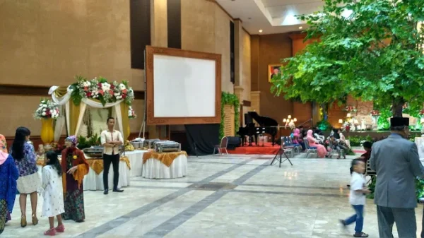 Paket Wedding di Auditorium Deptan Hall F - Gambar 3