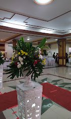 Paket Wedding di Masjid Nurul Badar
