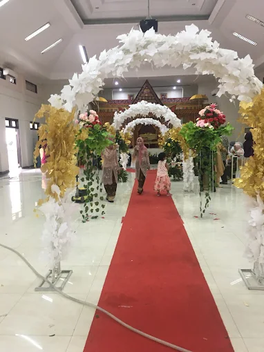 Paket Wedding di LPMP Poltangan