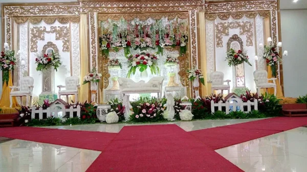 Paket Wedding di Masjid Jami' Al-Wiqoyah