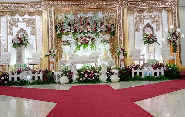 Paket Wedding di Masjid Jami' Al-Wiqoyah