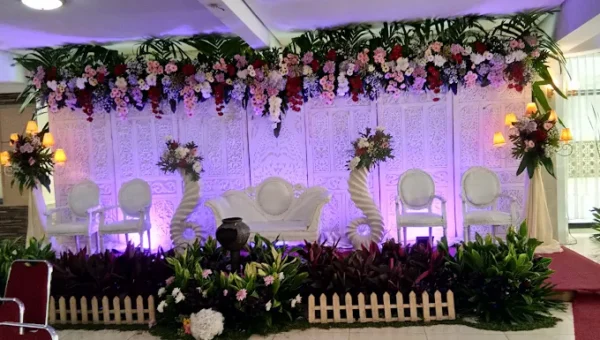 Paket Wedding di Masjid Raya Al-Ittihad Tebet - Gambar 2