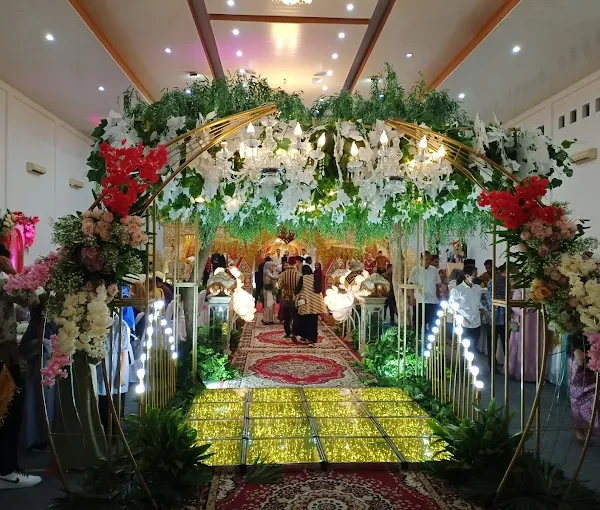 Paket Wedding di Masjid Baiturrahman Manggarai