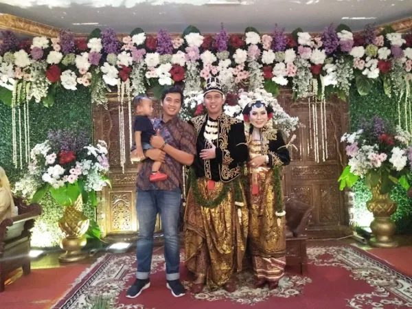 Paket Wedding di Wisma Menpora