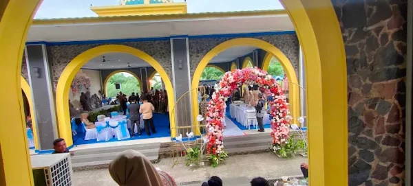 Paket Wedding di Masjid Nurul Bahri Kelapa Gading - Gambar 2