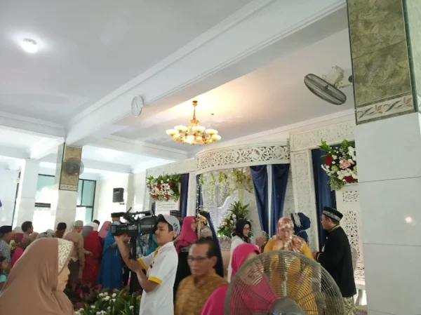 Paket Wedding di Aula Masjid Al Falah - Gambar 5