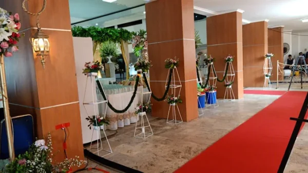 Paket Wedding di Gedung IPDN Cilandak - Gambar 2