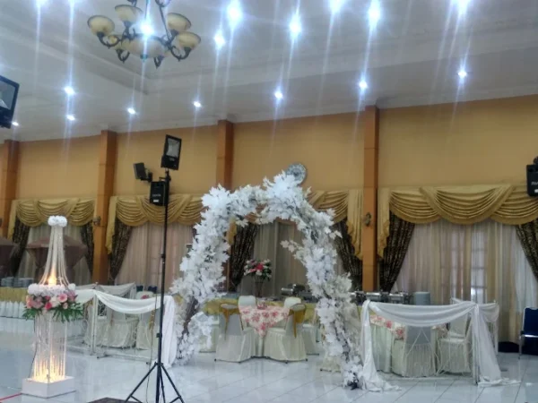 Paket Wedding di Gedung Sespima POLRI - Gambar 2