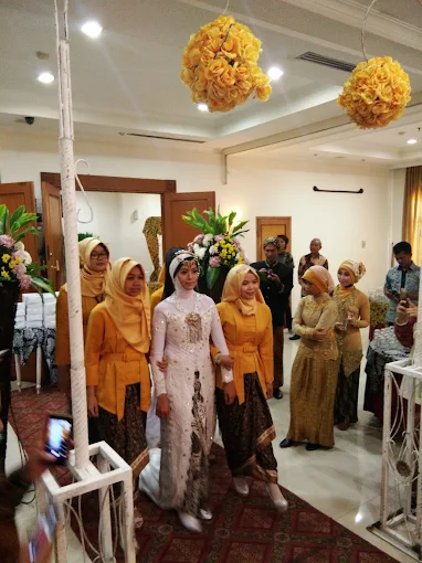 Paket Wedding di Gedung Pusrehab Bintaro